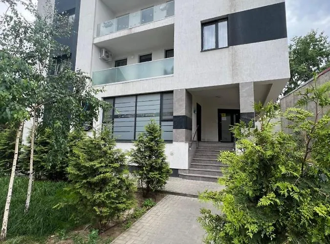 Apartmán s 1 ložnicí