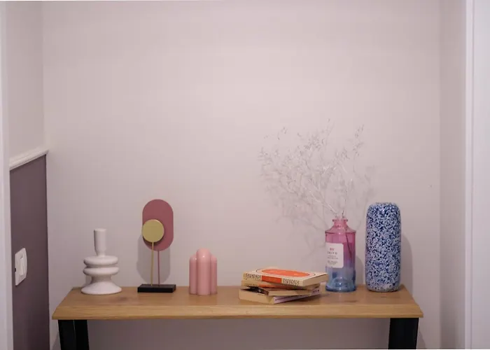 Apartmán s 1 ložnicí